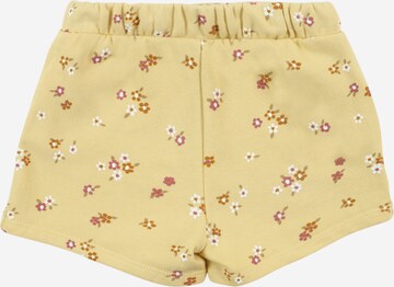 Regular Pantalon GAP en jaune