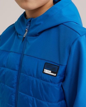 WE Fashion Between-season jacket in Blue