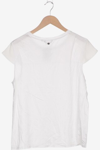 GARCIA T-Shirt L in Weiß