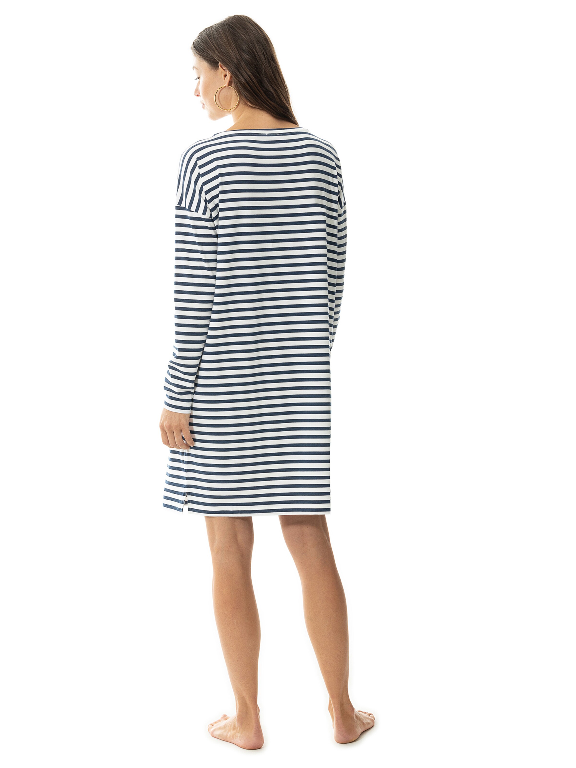 Mey Nightgown 'Cyra' in Blue