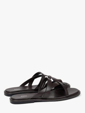 Estro Sandaler '5928-6' i brun