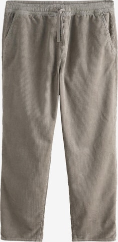 Next Regular Broek in Grijs: voorkant