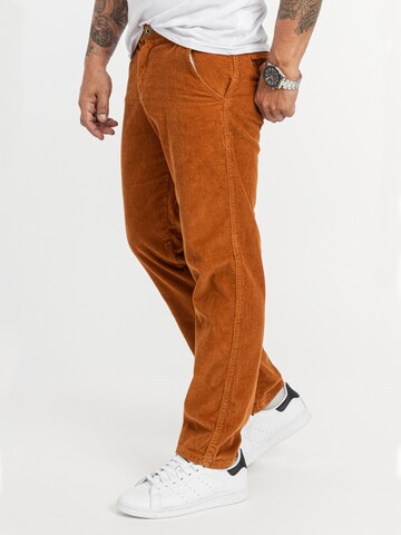 Rock Creek Loosefit Hose in Orange