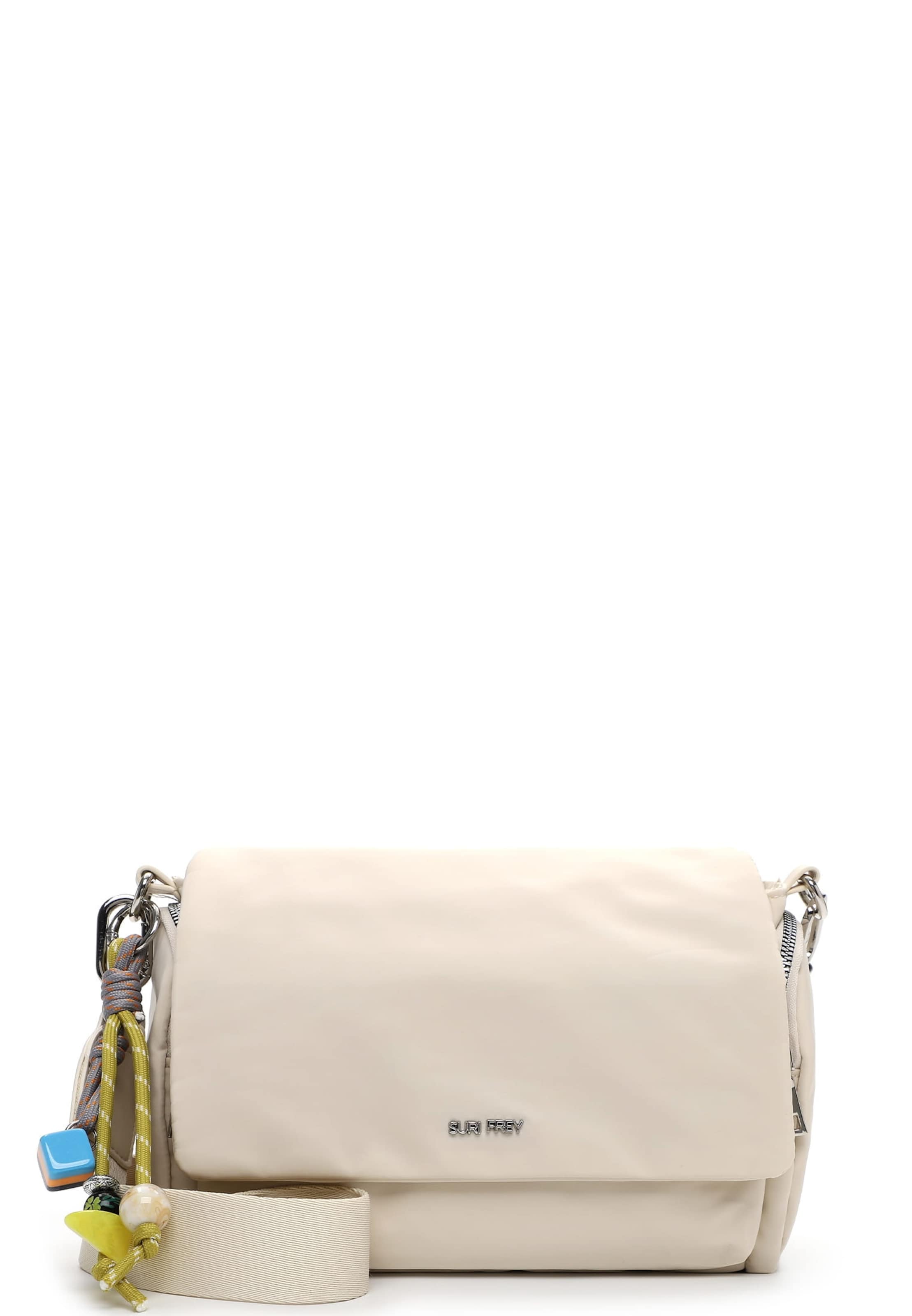 Suri Frey Umhängetasche 'Sissy' in Beige: Vorderseite