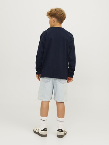 Jack & Jones Junior Shirt in Blauw