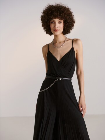 Guido Maria Kretschmer Women Jumpsuit 'Susan' in Zwart