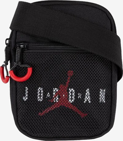 Jordan Torba preko ramena u svijetlocrvena / crna / bijela, Pregled proizvoda
