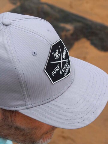 Surf Monkey - Gorra deportiva en gris