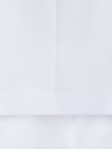 T-Shirt 'Essential' Hackett London en blanc