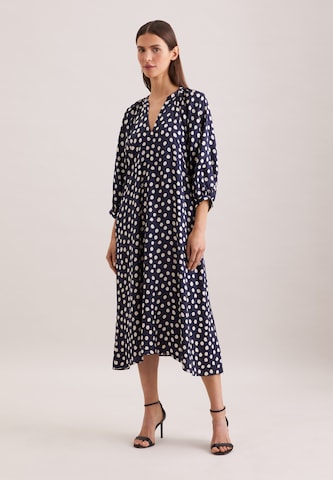 SEIDENSTICKER Jurk in Blauw