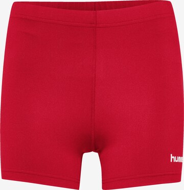 Hummel Sportondergoed in Rood: voorkant