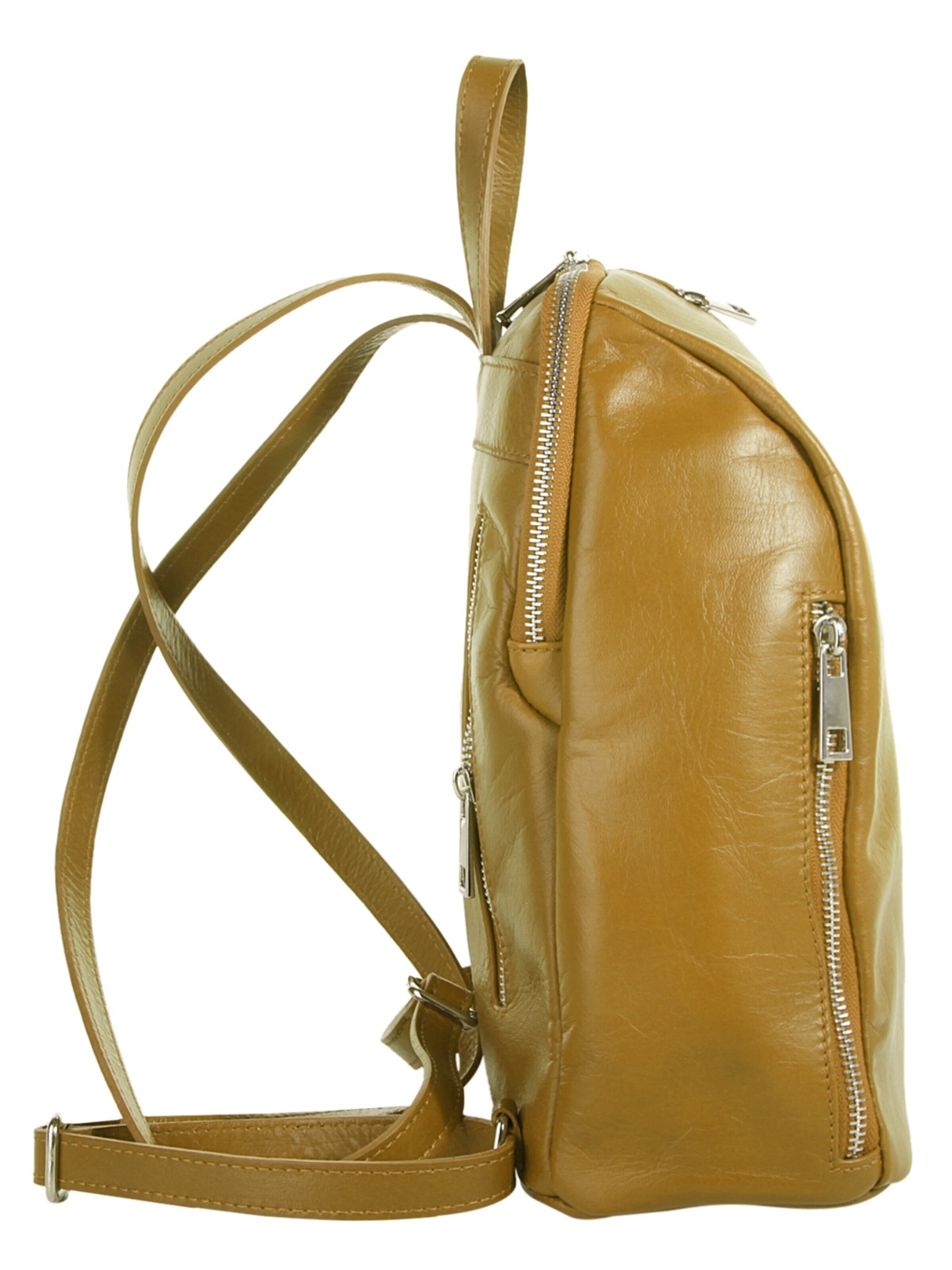 Sac à dos Samantha Look en jaune