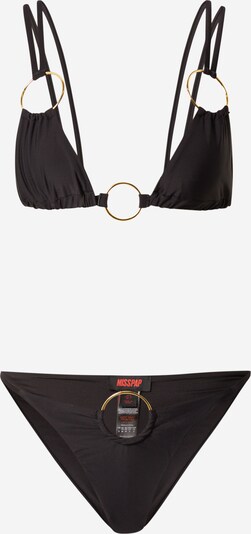 Misspap Bikini i svart, Produktvy