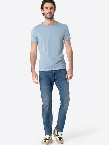 TIMEZONE Slimfit Jeans 'Eduardo' in Blau: Vorderseite