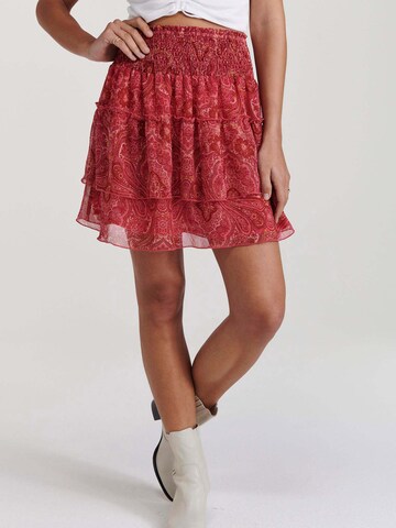 Shiwi Skirt 'AMALFI' in Pink