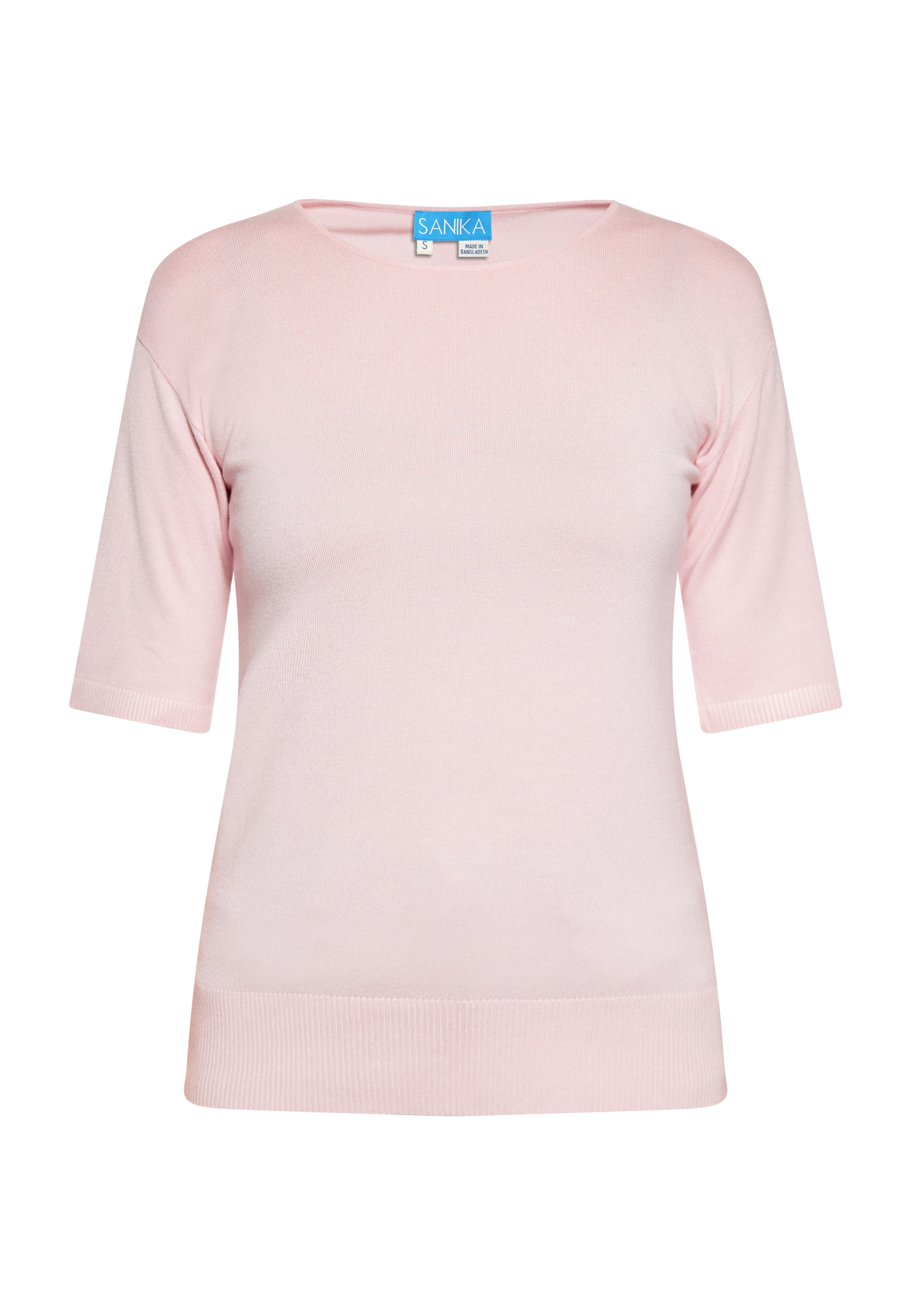 SANIKA Pullover in Pink: Vorderseite