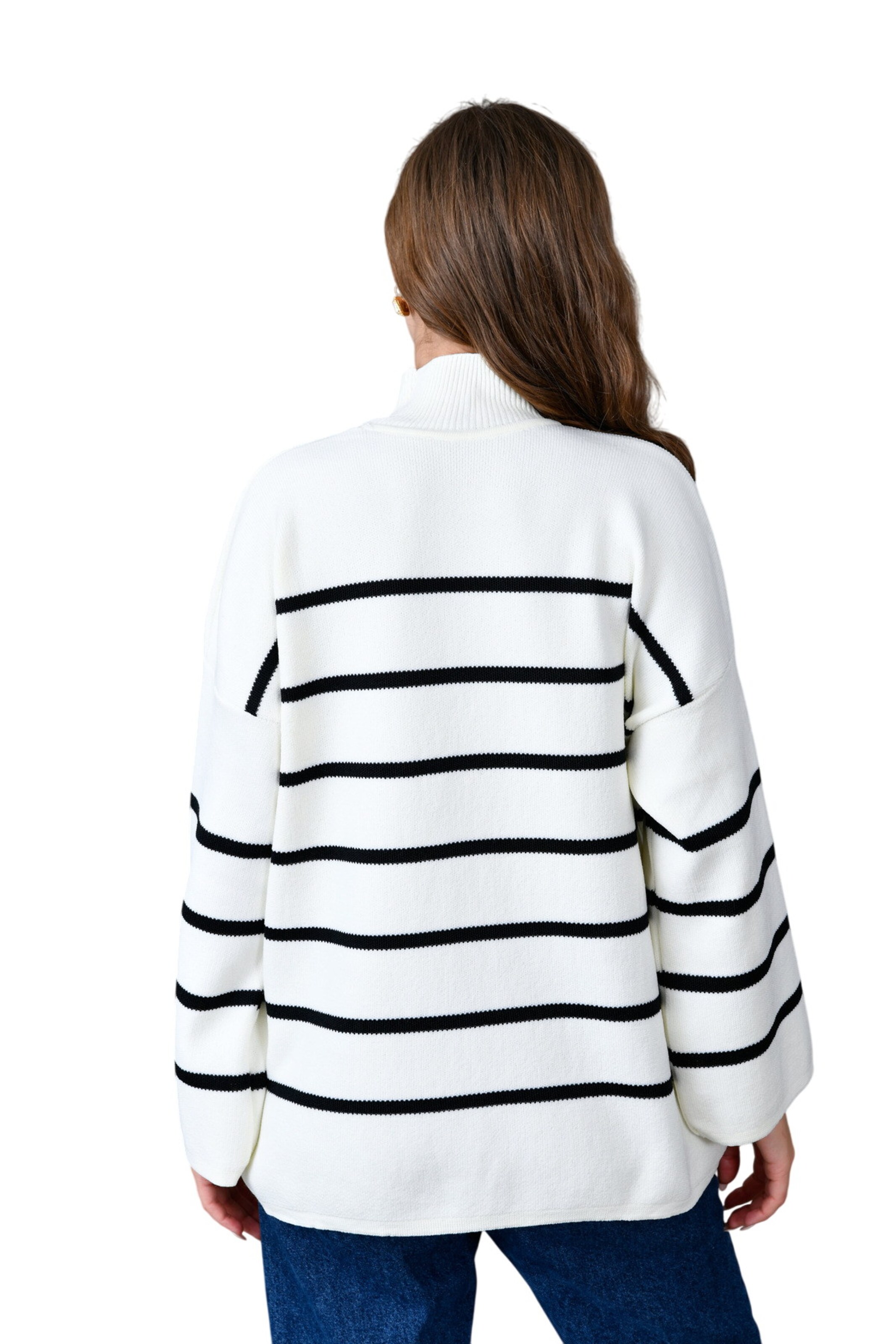 WOMAN VISION Trui in Wit