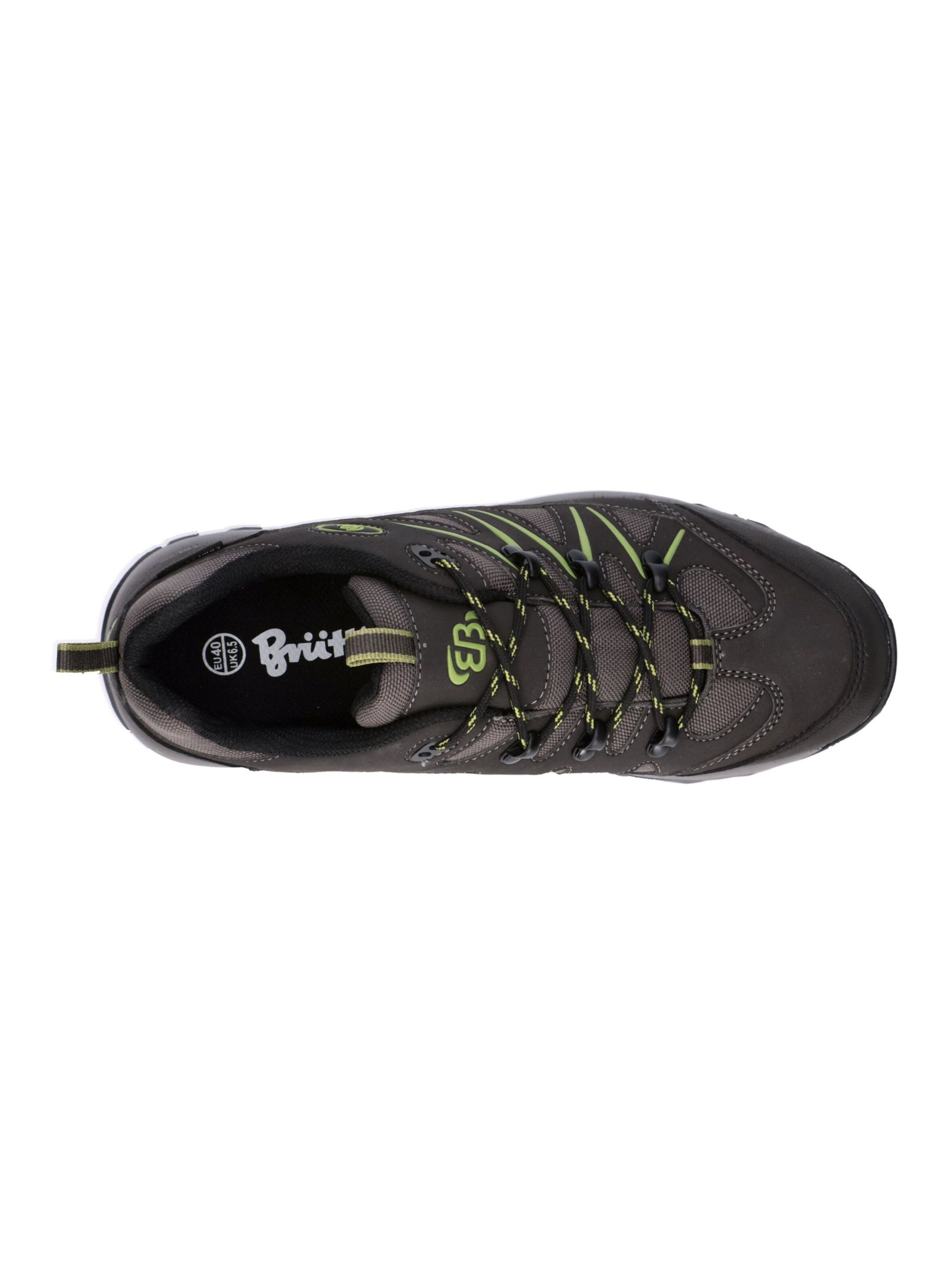 Brütting Flats 'Mount Hunter' in Black