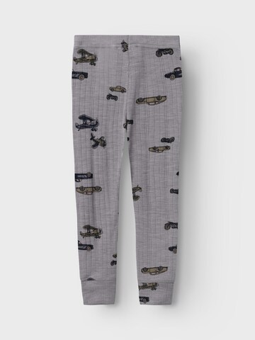 NAME IT Skinny Leggings in Grey