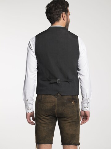 SPIETH & WENSKY Traditional Vest 'Daniel' in Grey