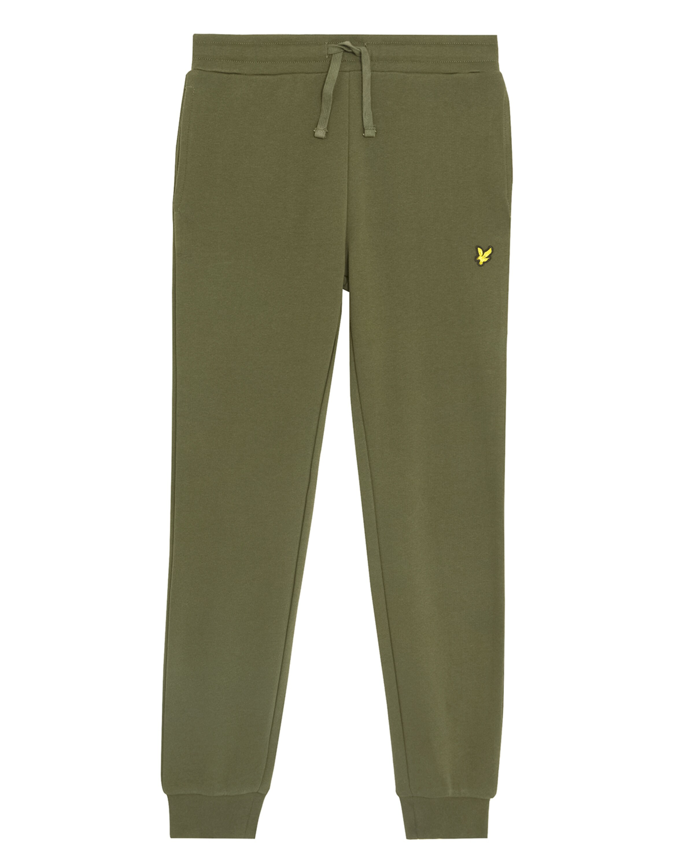 Lyle & Scott Trousers in Green: front