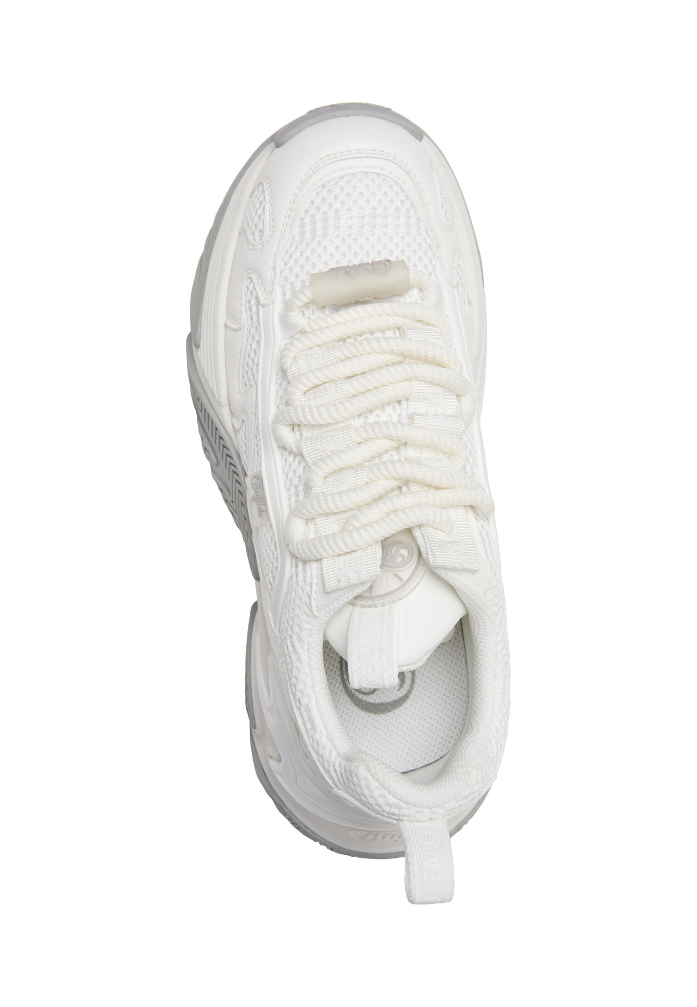 Baskets basses 'Fion One' BUFFALO en blanc
