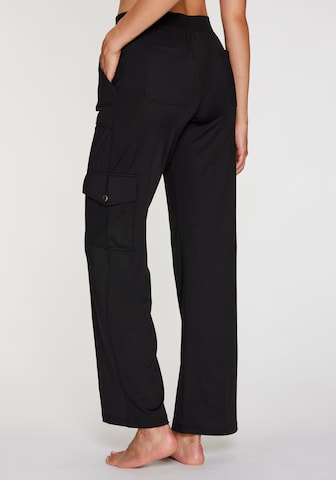 H.I.S Loosefit Hose in Schwarz
