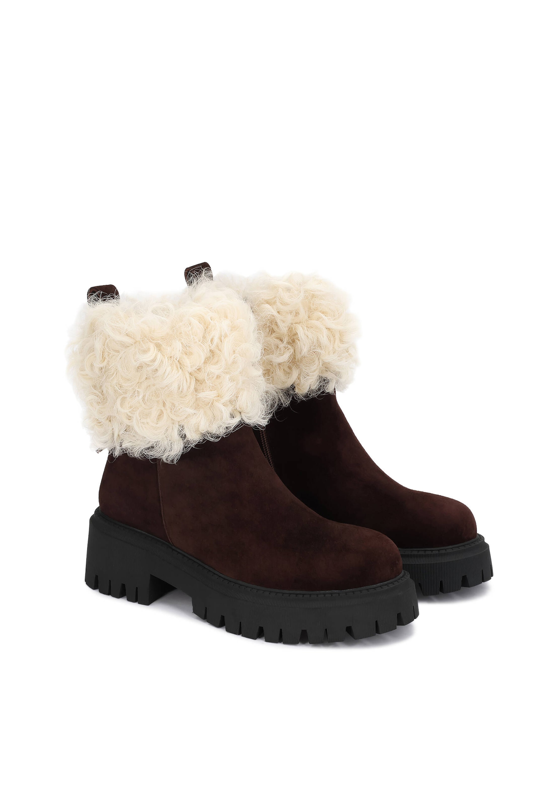 Kazar Chelsea boots in Bruin