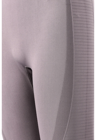 ENDURANCE Skinny Sporthose 'Erini' in Lila