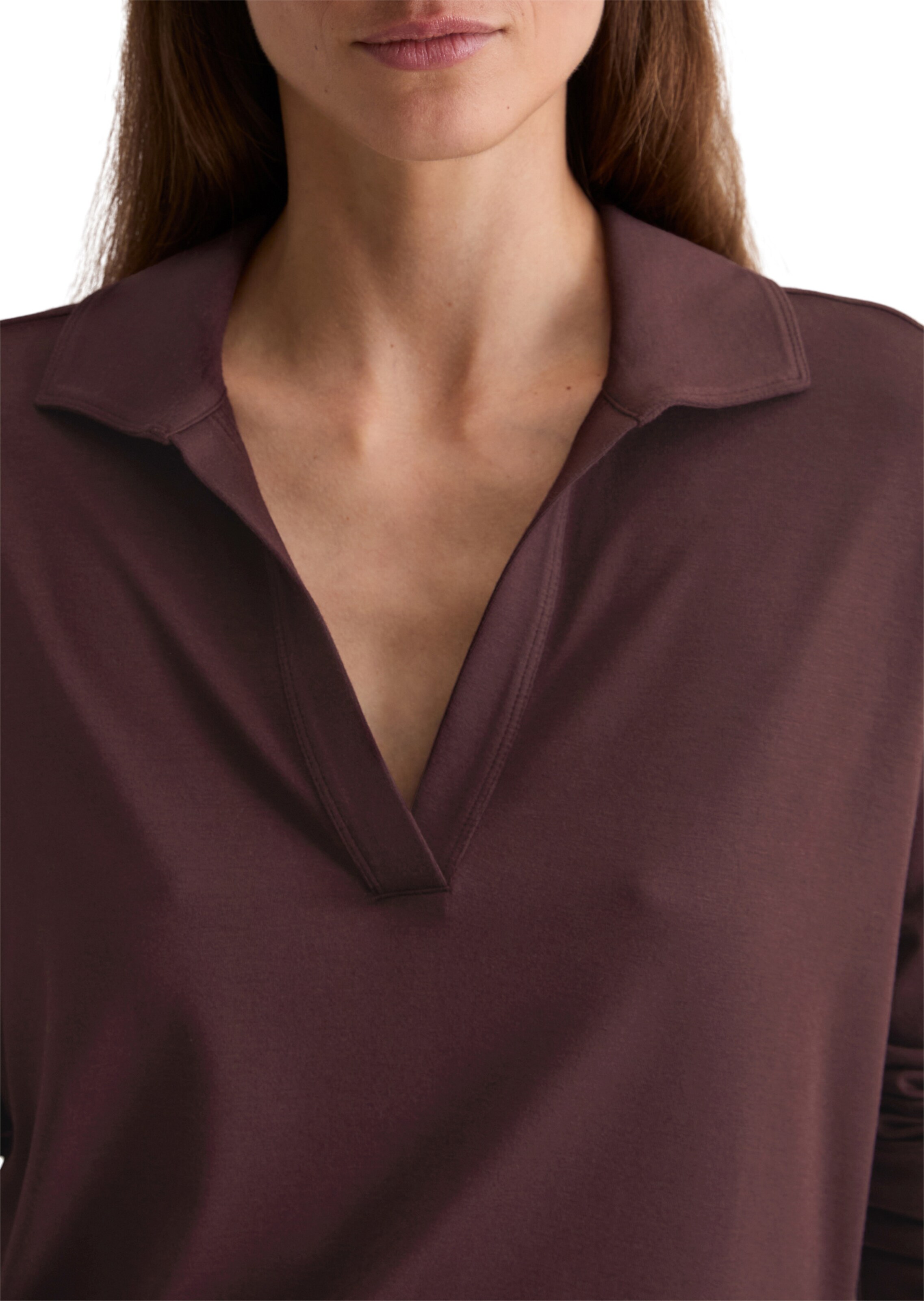 Marc O'Polo Shirt in Red