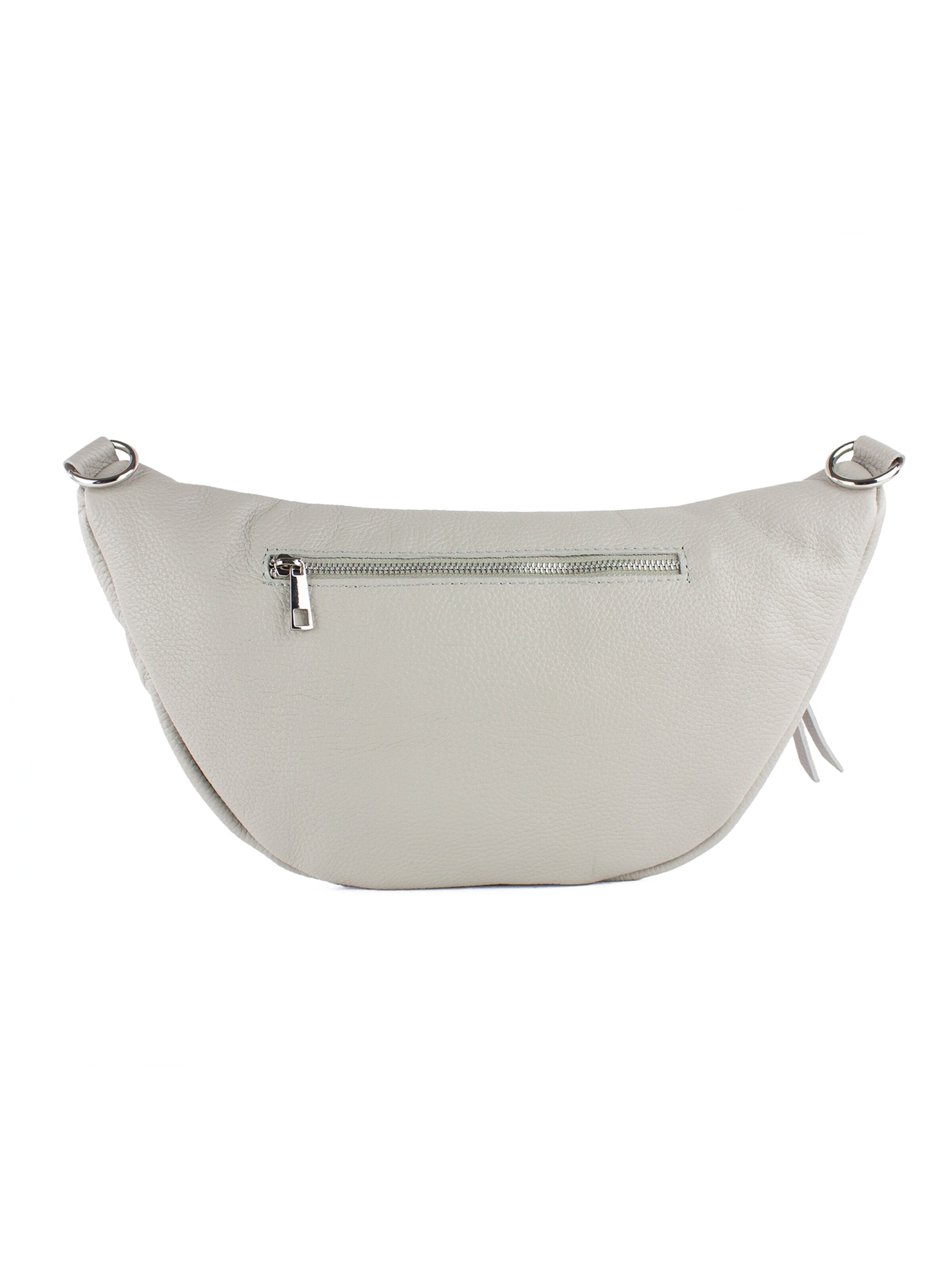 lePelou Fanny Pack in Grey