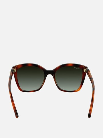 FERRAGAMO Sonnenbrille‌‌‌‌‌ in Braun