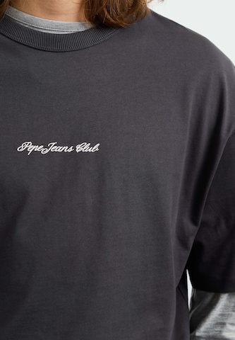 T-Shirt Pepe Jeans en gris