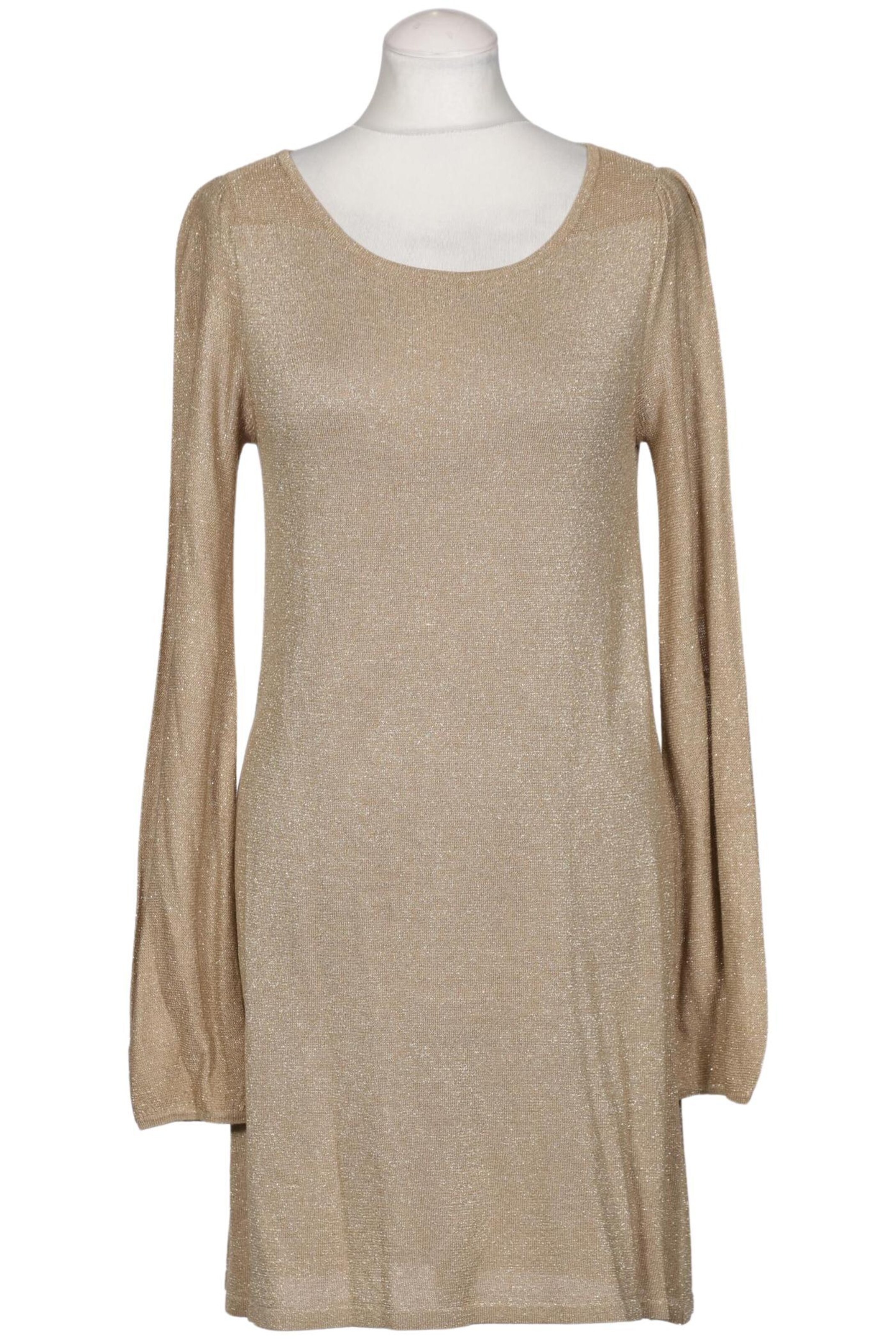 Oasis Dress in M in Beige: front
