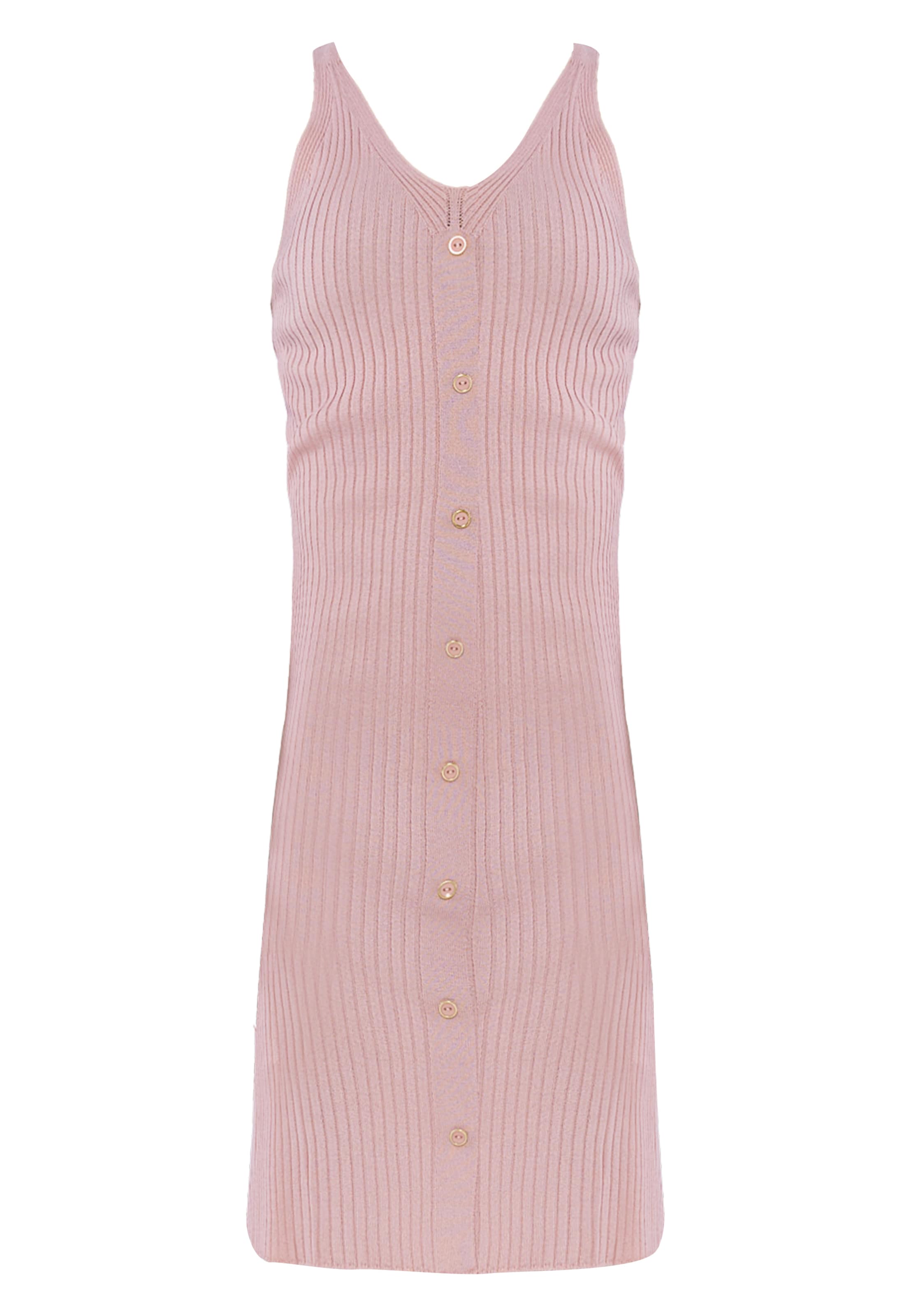 Felix Hardy Strickkleid in puder, Produktansicht