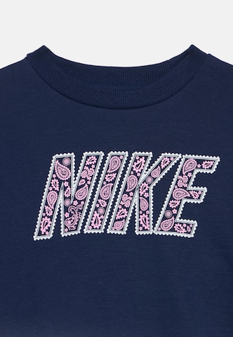 Nike Sportswear Träningsset i blå