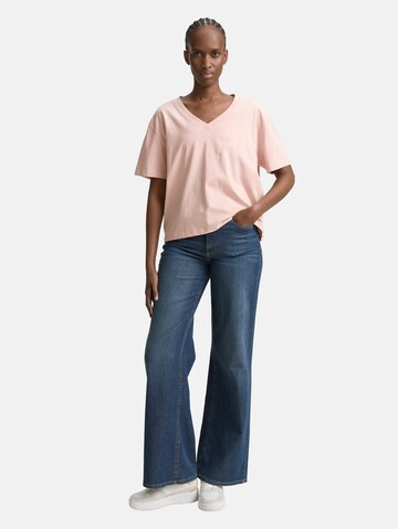 TOM TAILOR DENIM Shirt in Pink