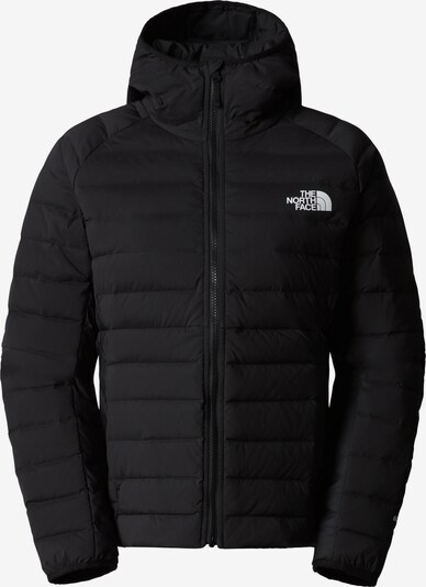 THE NORTH FACE Outdoor Jacket in Black / White, Item view
