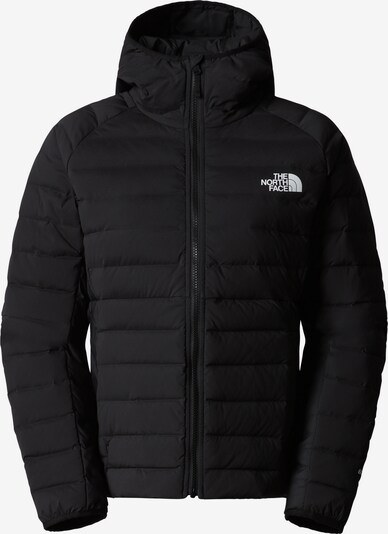 THE NORTH FACE Outdoor jacket in Black / White, Item view