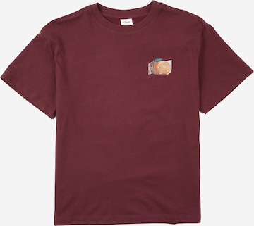 s.Oliver Shirt in Red: front