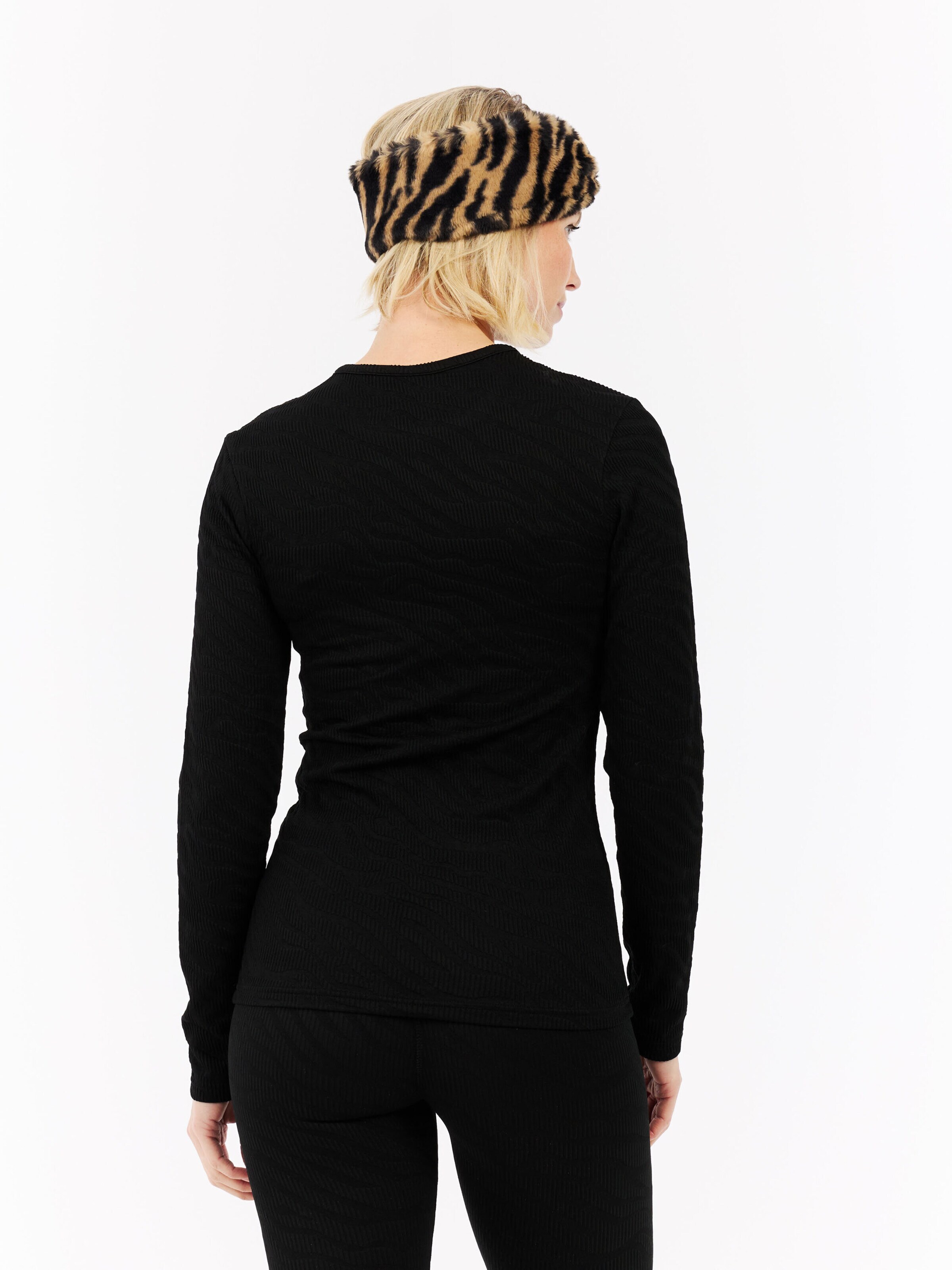 PROTEST Base layer 'PRTSoda' in Black