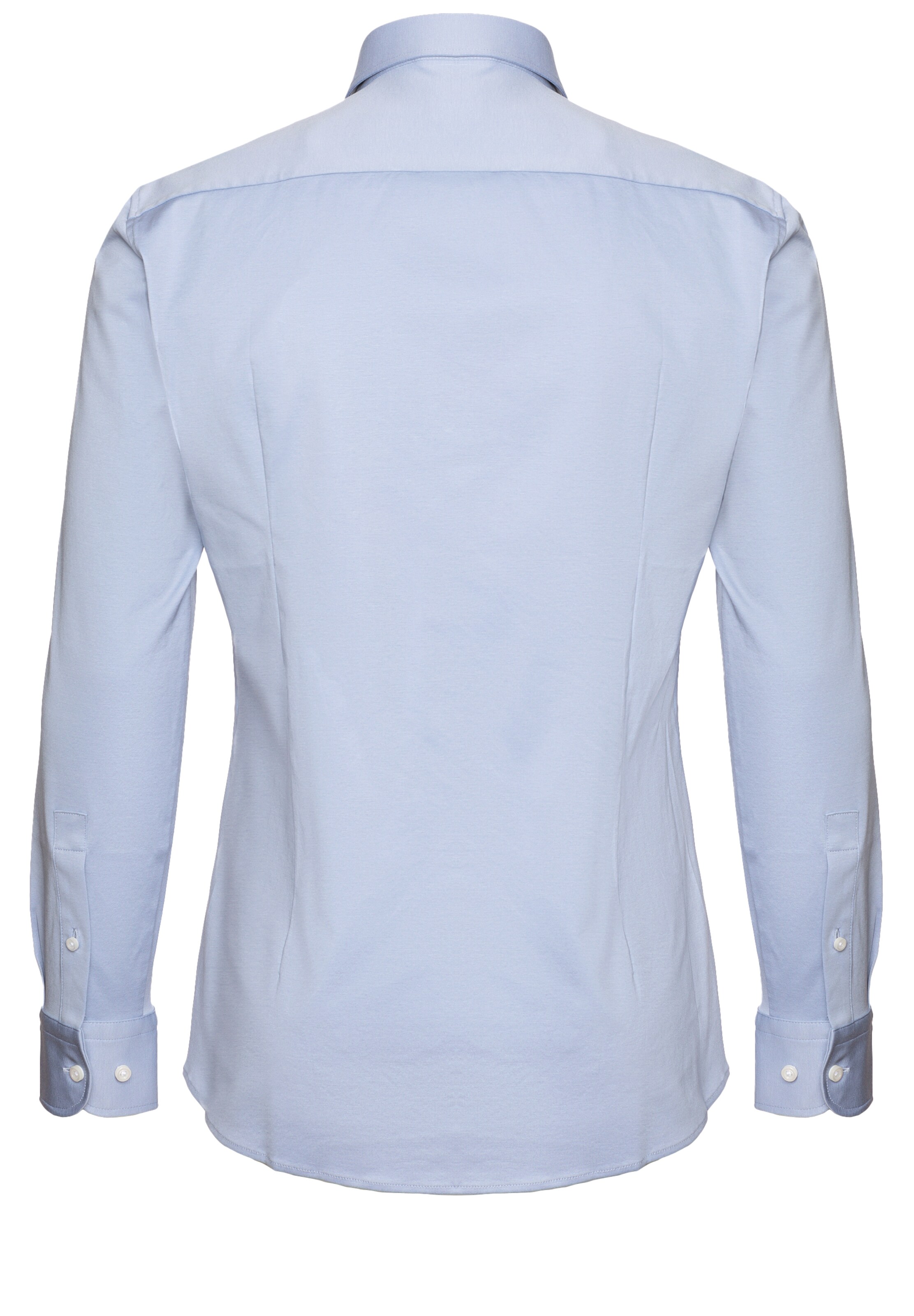 BOSS Slim Fit Hemd 'C-Hank-K-261' in Blau