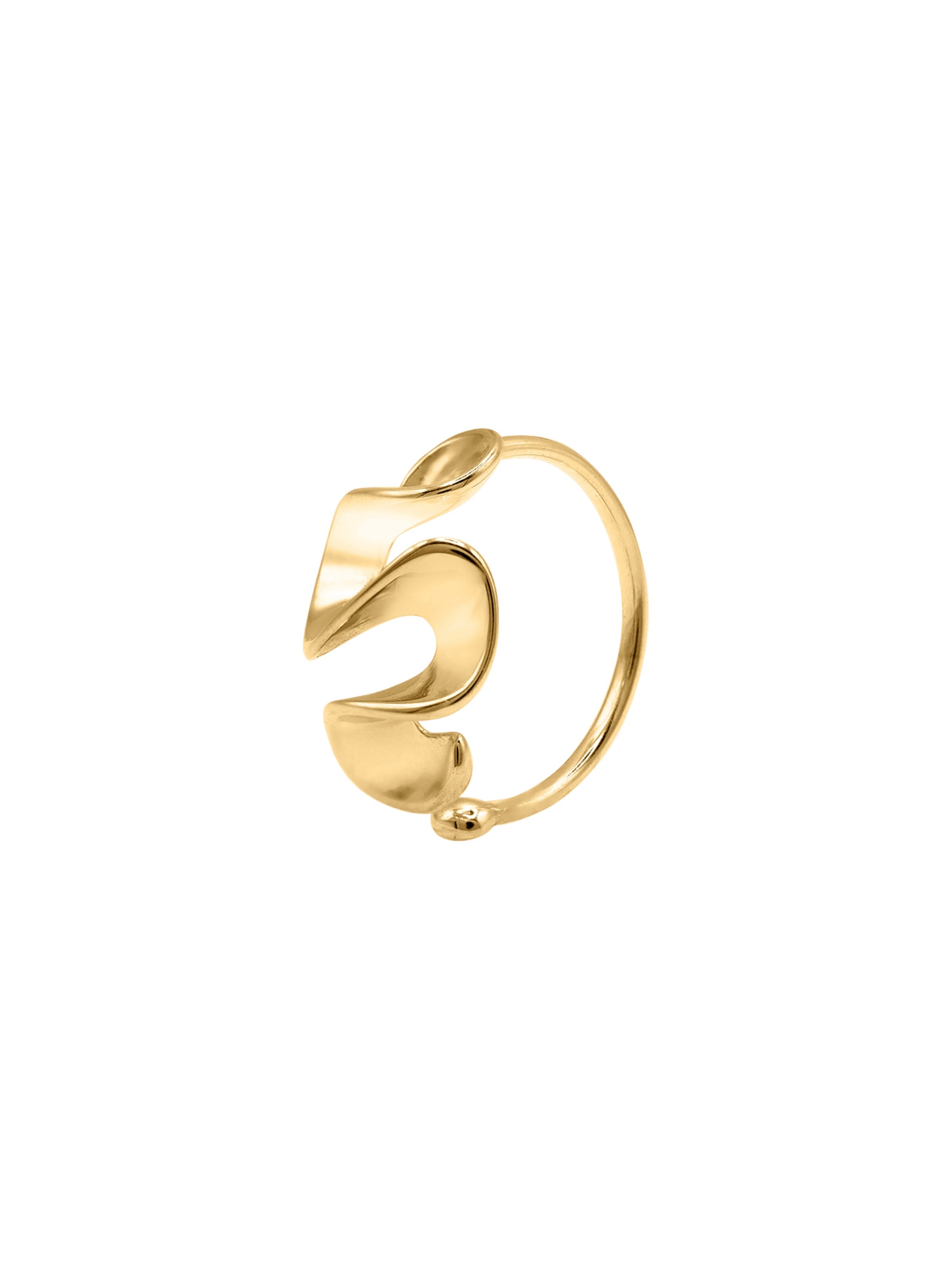 Bague Heideman en or