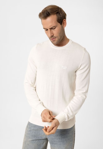 Moxx Paris Sweater in White