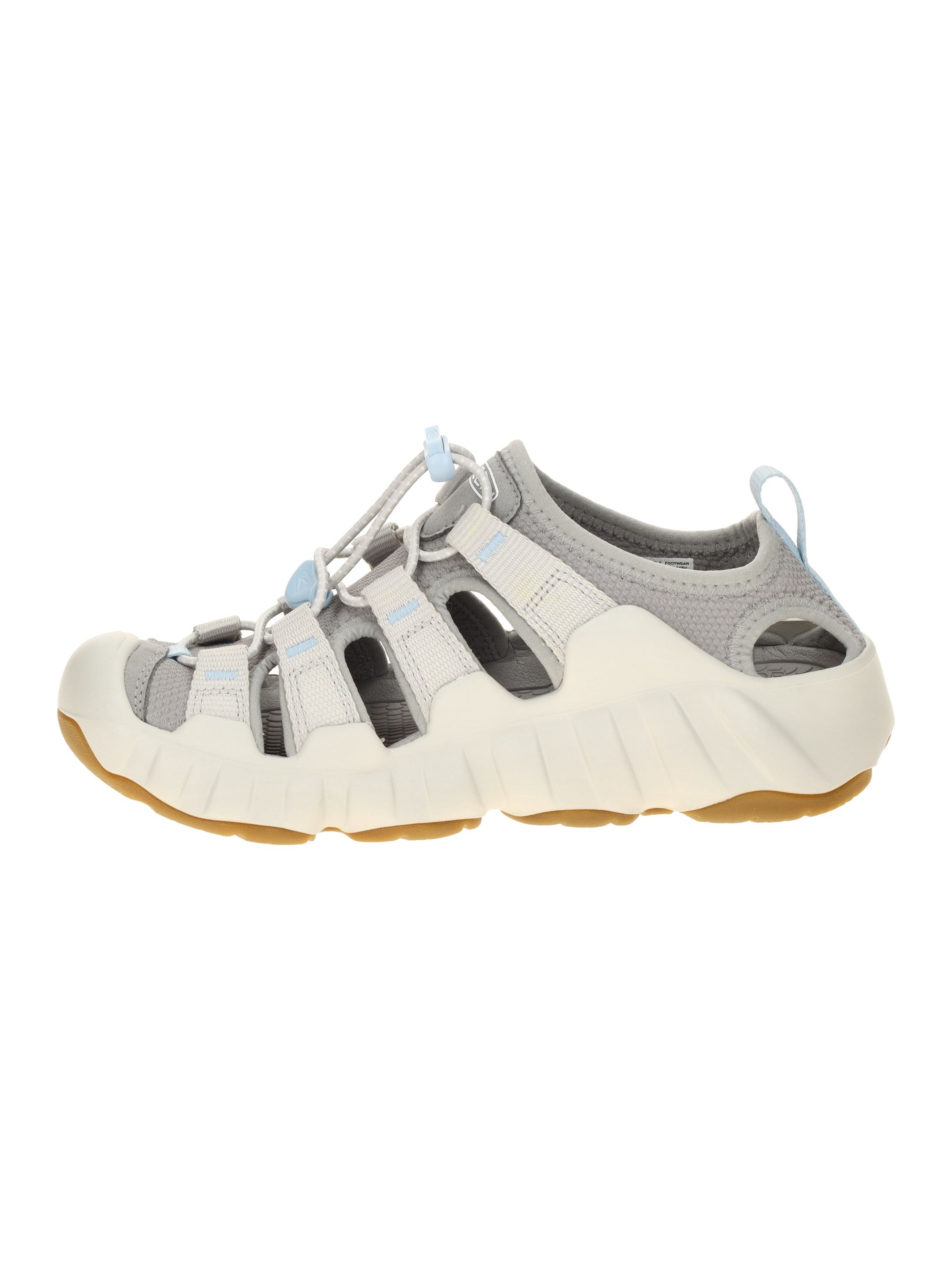 Sandales 'KEEN Hyperport H2 Outdoor Sandale grau Damen 1030679' KEEN en gris