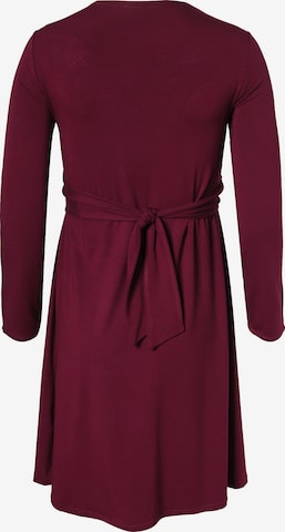 Robe 'Julianna' Bebefield en rouge