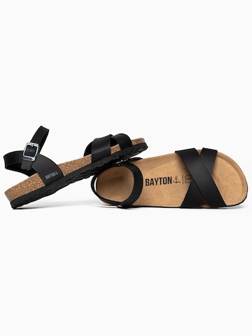 Bayton - Sandalias en negro