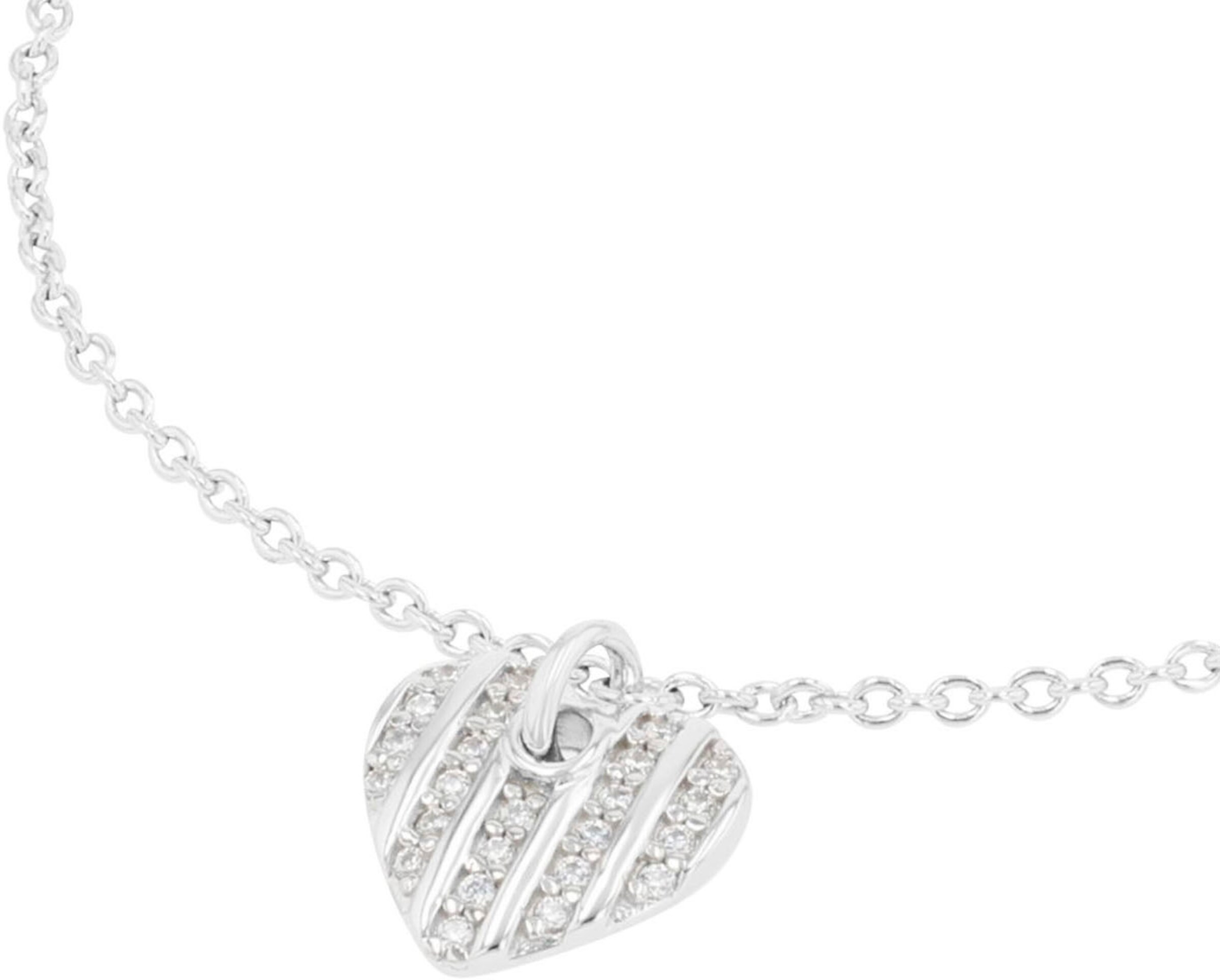 s.Oliver Bracelet in Silver