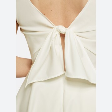 Nicowa Cocktail dress in White