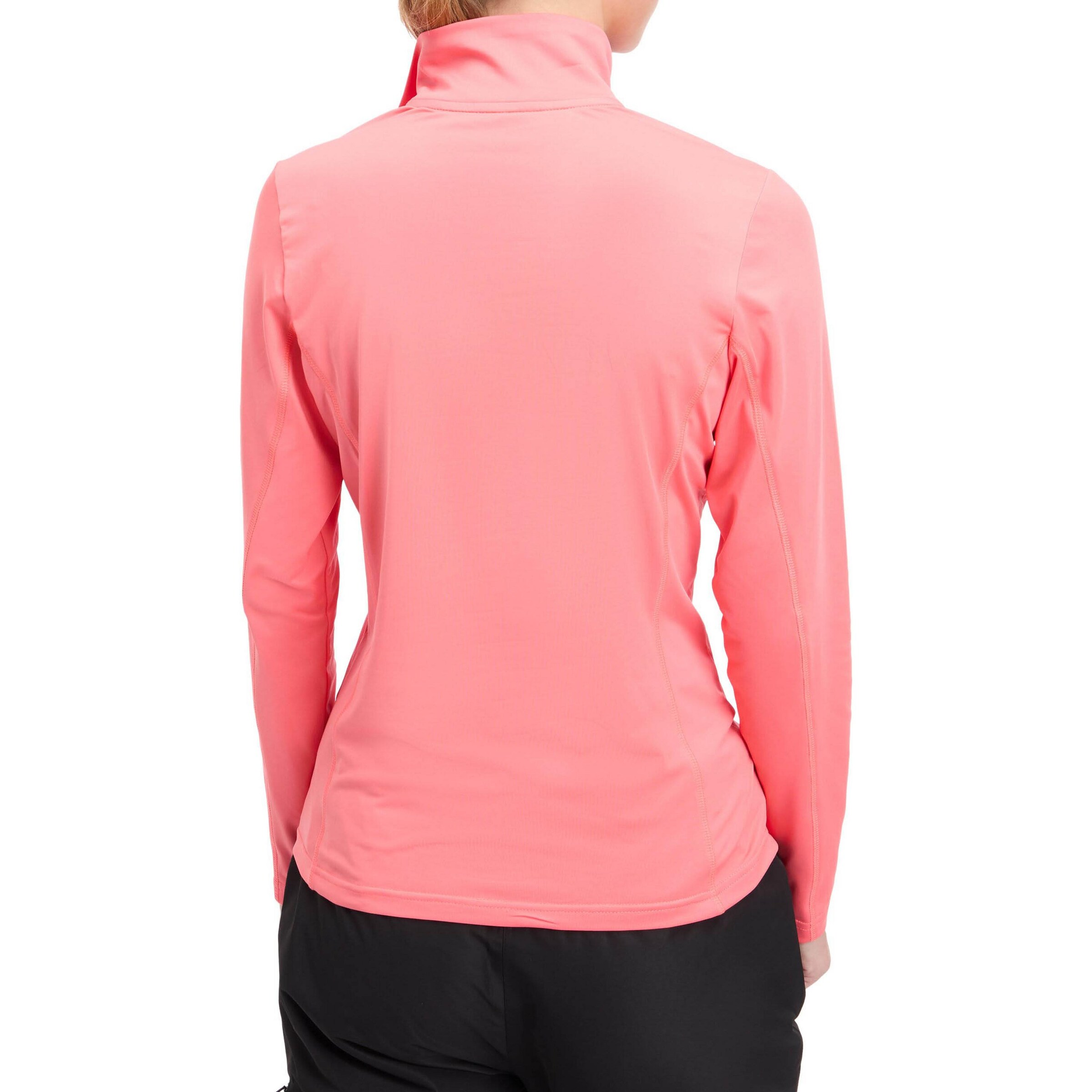 MCKINLEY Performance Shirt 'Hero' in Pink